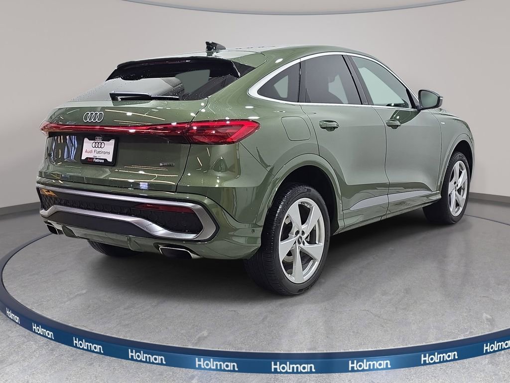 Used 2025 Audi Q5 Premium Plus w/ Premium Plus image 6