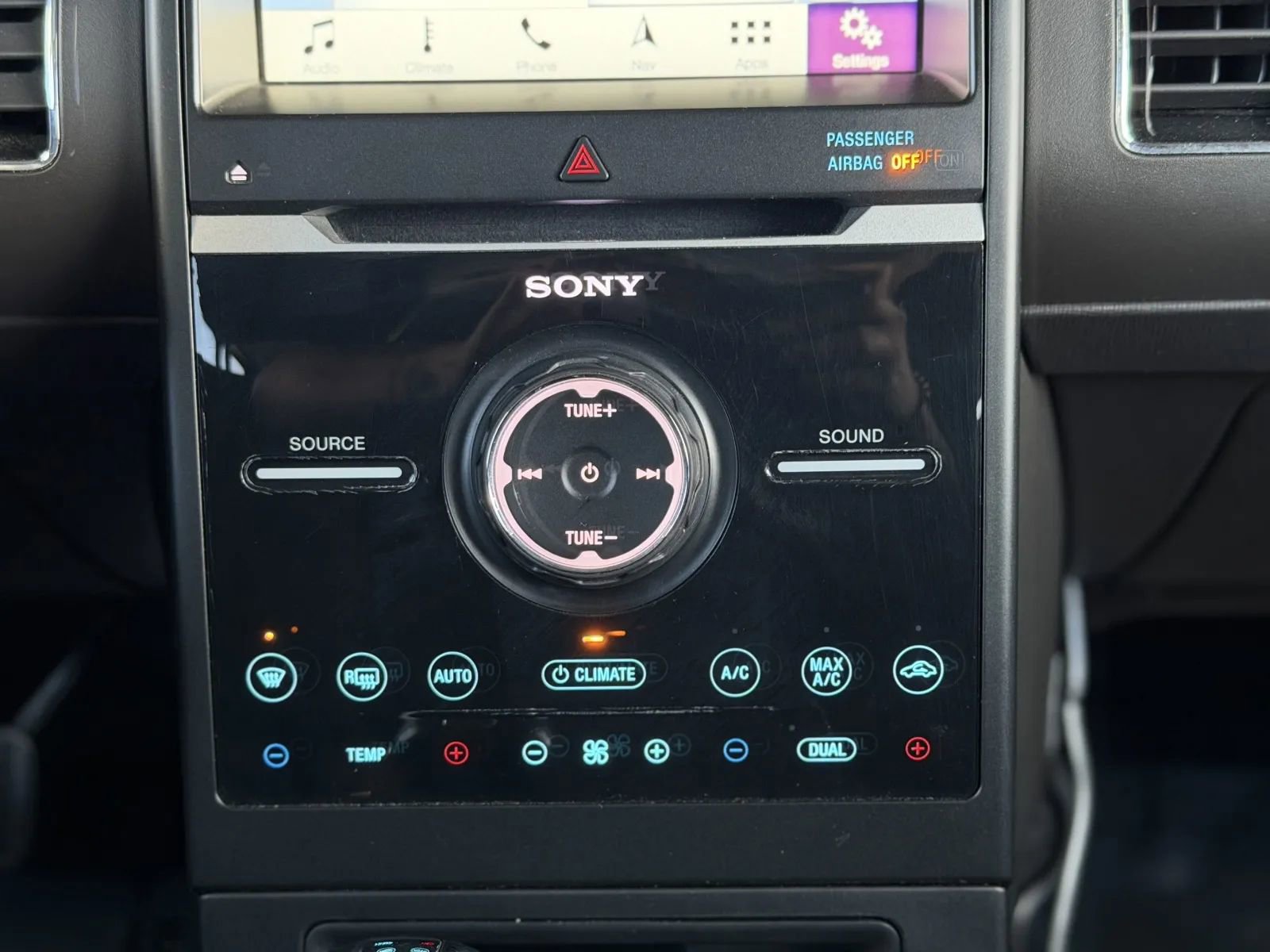 Used 2018 Ford Flex Limited image 37