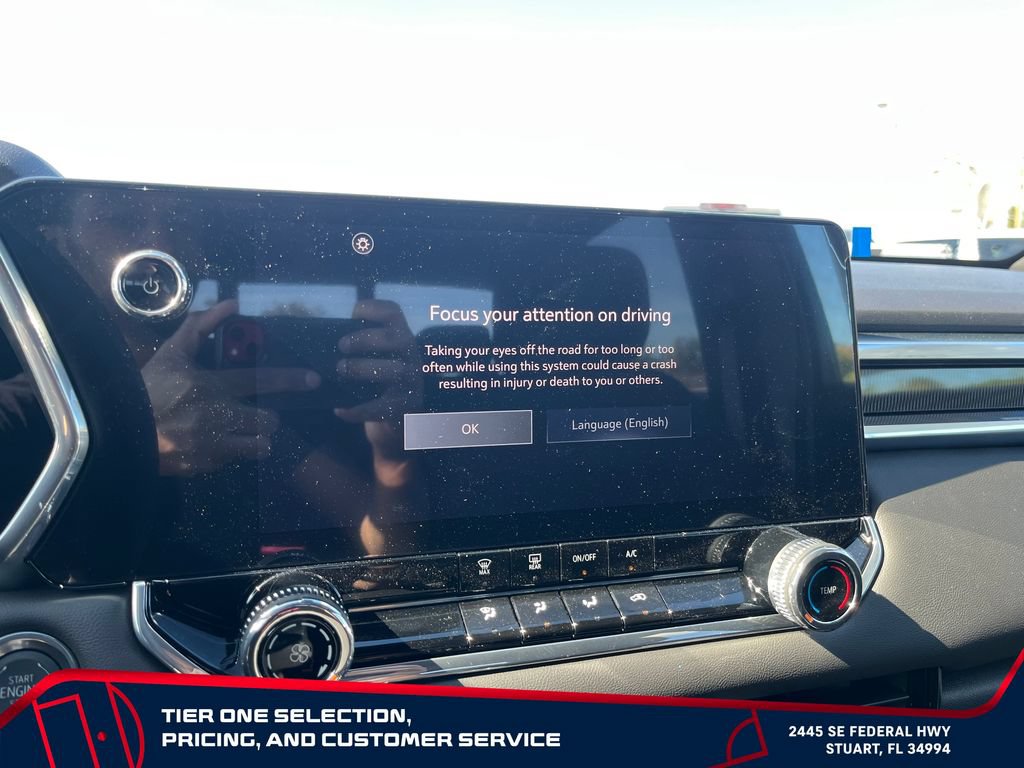 New 2026 GMC Canyon Elevation RWD image 30
