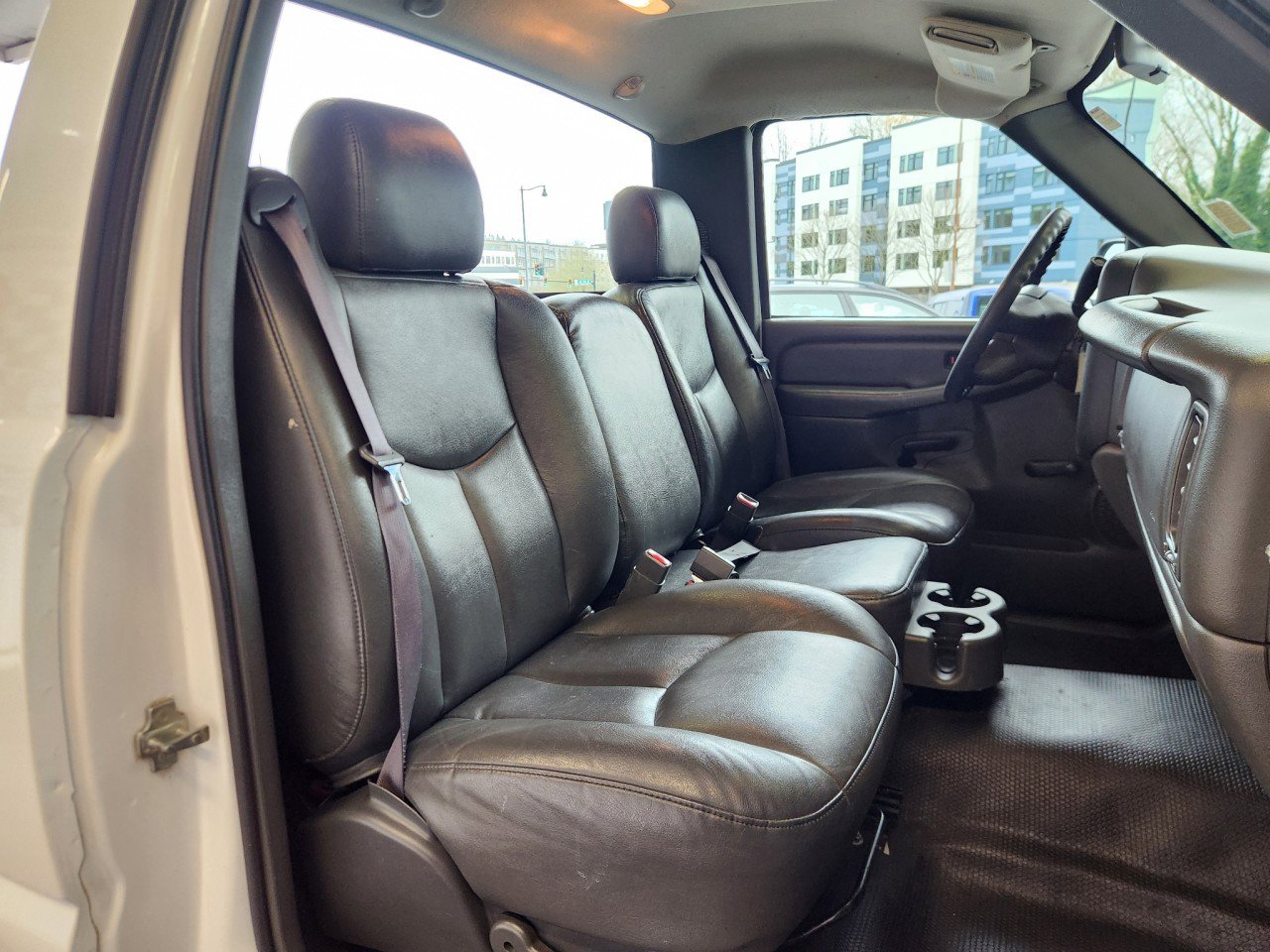 Used 2006 Chevrolet Silverado 2500 W/T image 10