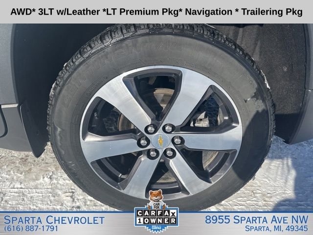 Used 2023 Chevrolet Traverse LT w/ LT Premium Package image 28