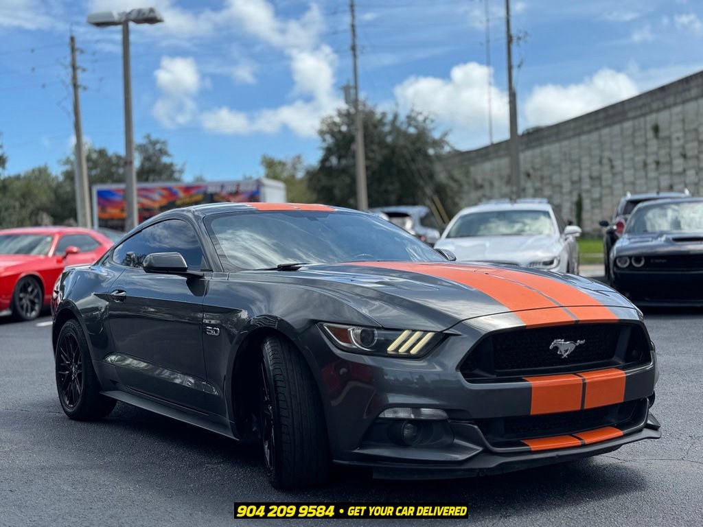 Used 2017 Ford Mustang GT RWD image 10
