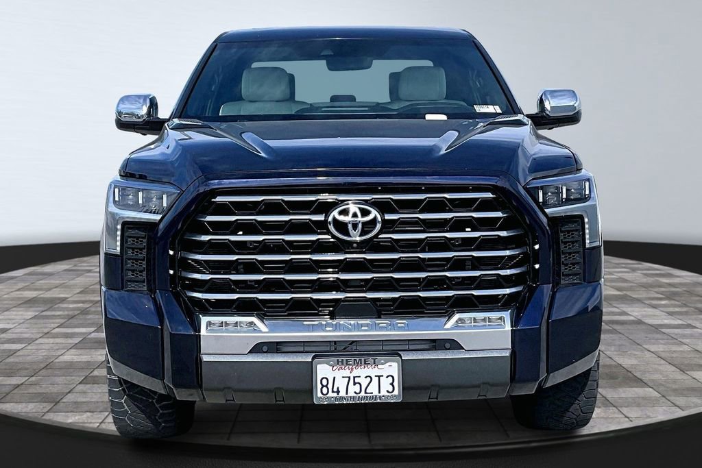 Used 2023 Toyota Tundra Capstone image 28