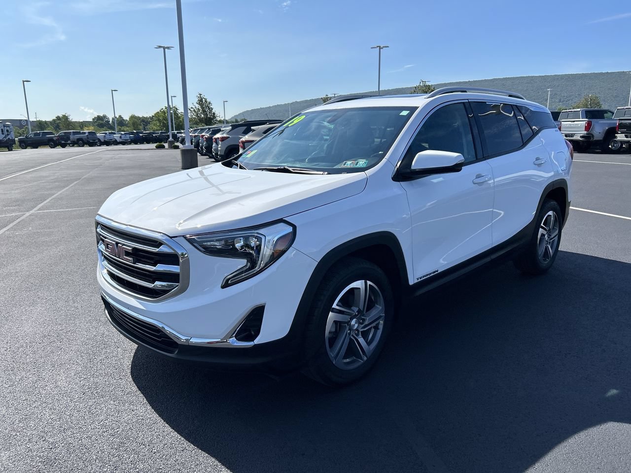 Used 2019 GMC Terrain SLT w/ Preferred Package AWD/4WD video 3