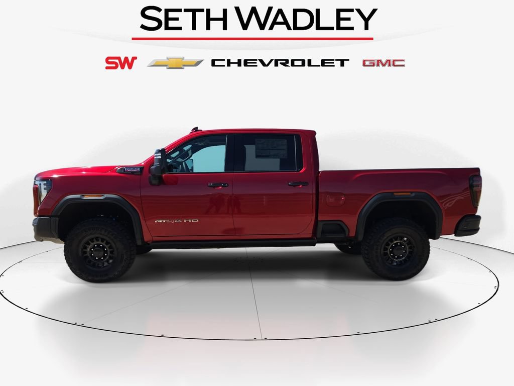 New 2026 GMC Sierra 2500 AT4X w/ AT4X AEV Edition AWD/4WD image 4