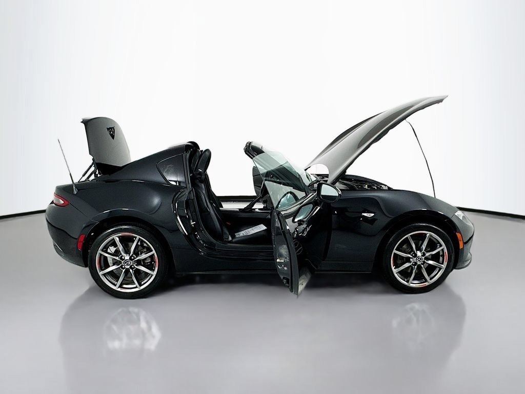 Used 2023 MAZDA MX-5 Miata RF Grand Touring RWD image 21