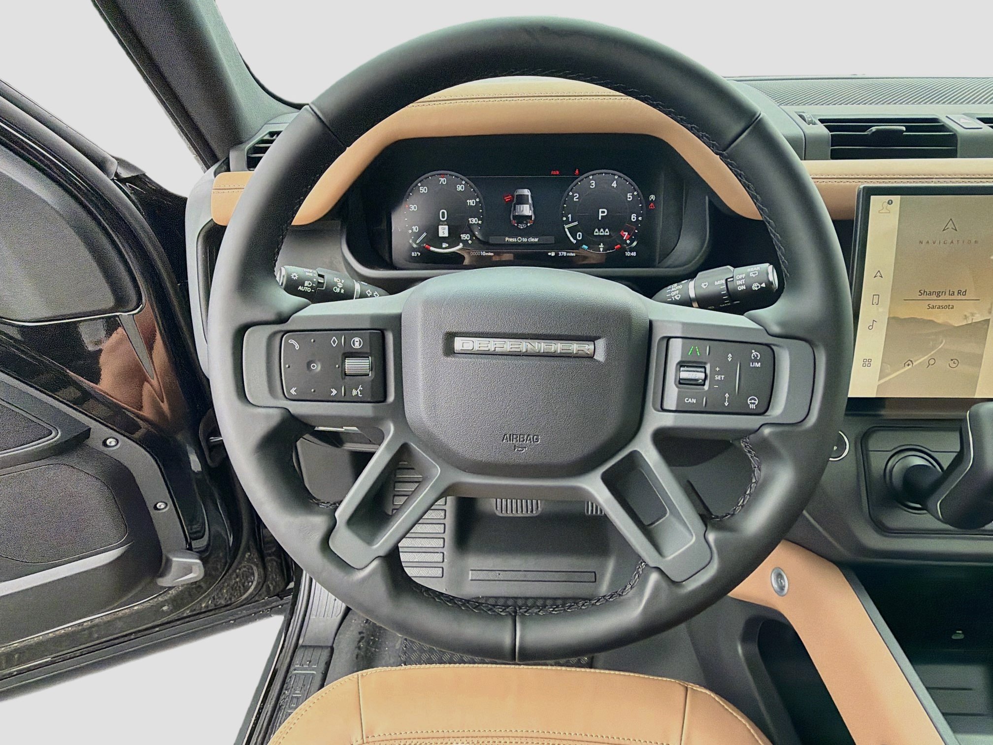 New 2026 Land Rover Defender 110 S AWD/4WD image 39