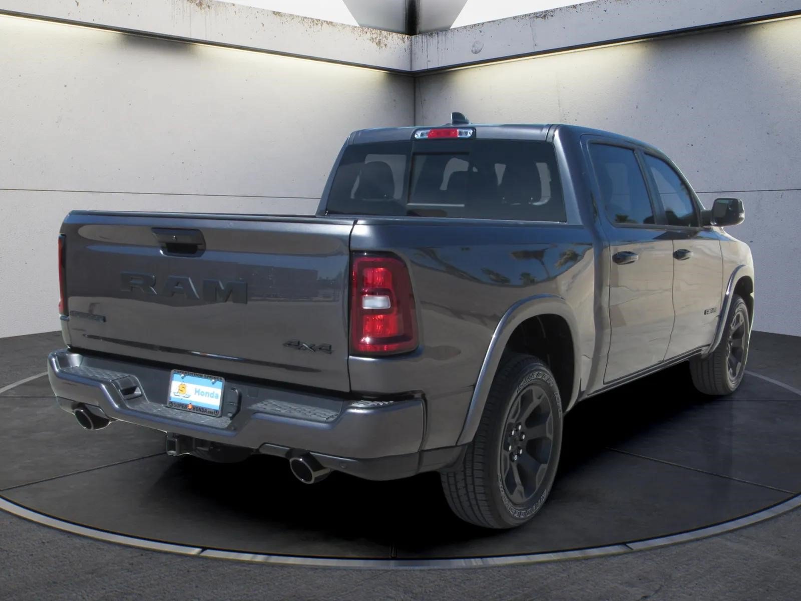 Used 2026 RAM 1500 Big Horn AWD/4WD image 5