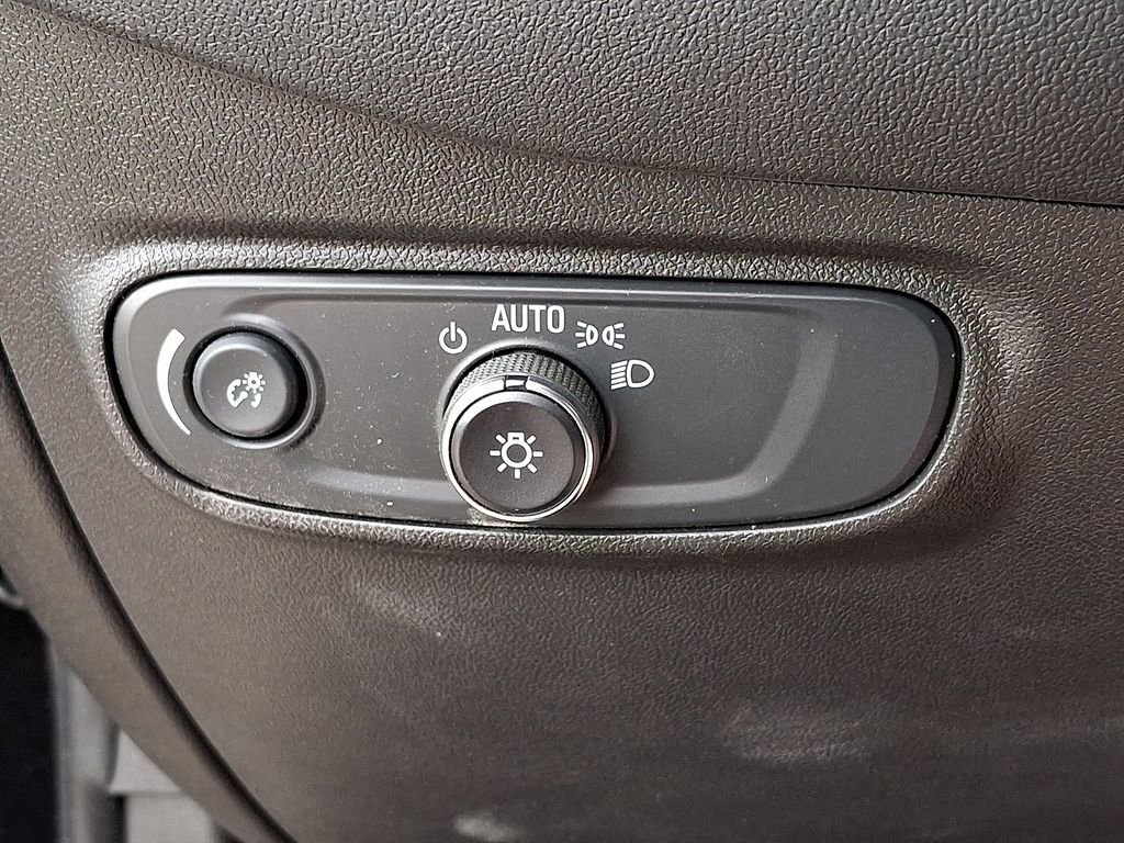 Certified 2024 Chevrolet Equinox RS image 26