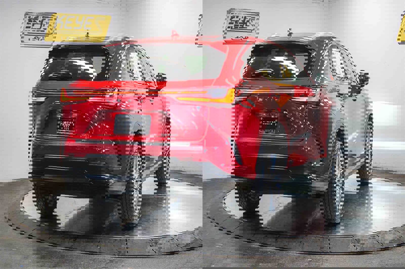 Certified 2024 Lexus NX 350 AWD w/ Luxury Package image 4