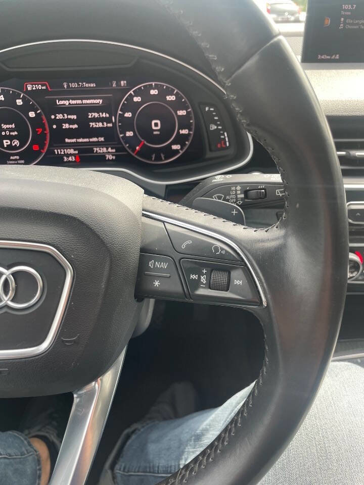 Used 2017 Audi Q7 3.0T Prestige AWD/4WD image 25
