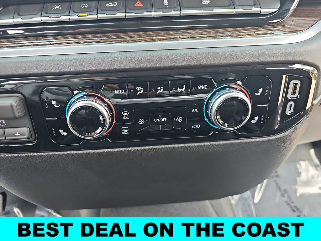 Used 2026 GMC Sierra 1500 Elevation w/ Elevation Select Package AWD/4WD image 29