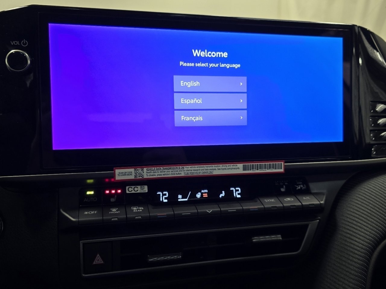 New 2026 Toyota Camry Hybrid image 29