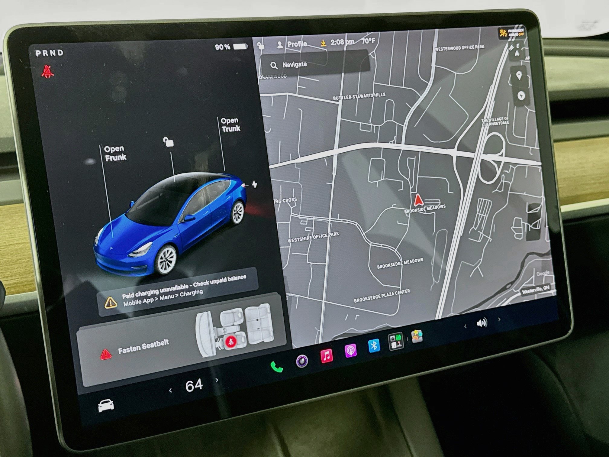 Used 2021 Tesla Model 3 Long Range AWD/4WD image 12