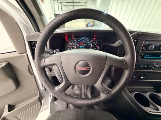 Certified 2025 GMC Savana 2500 w/ Driver Convenience Package RWD image 8