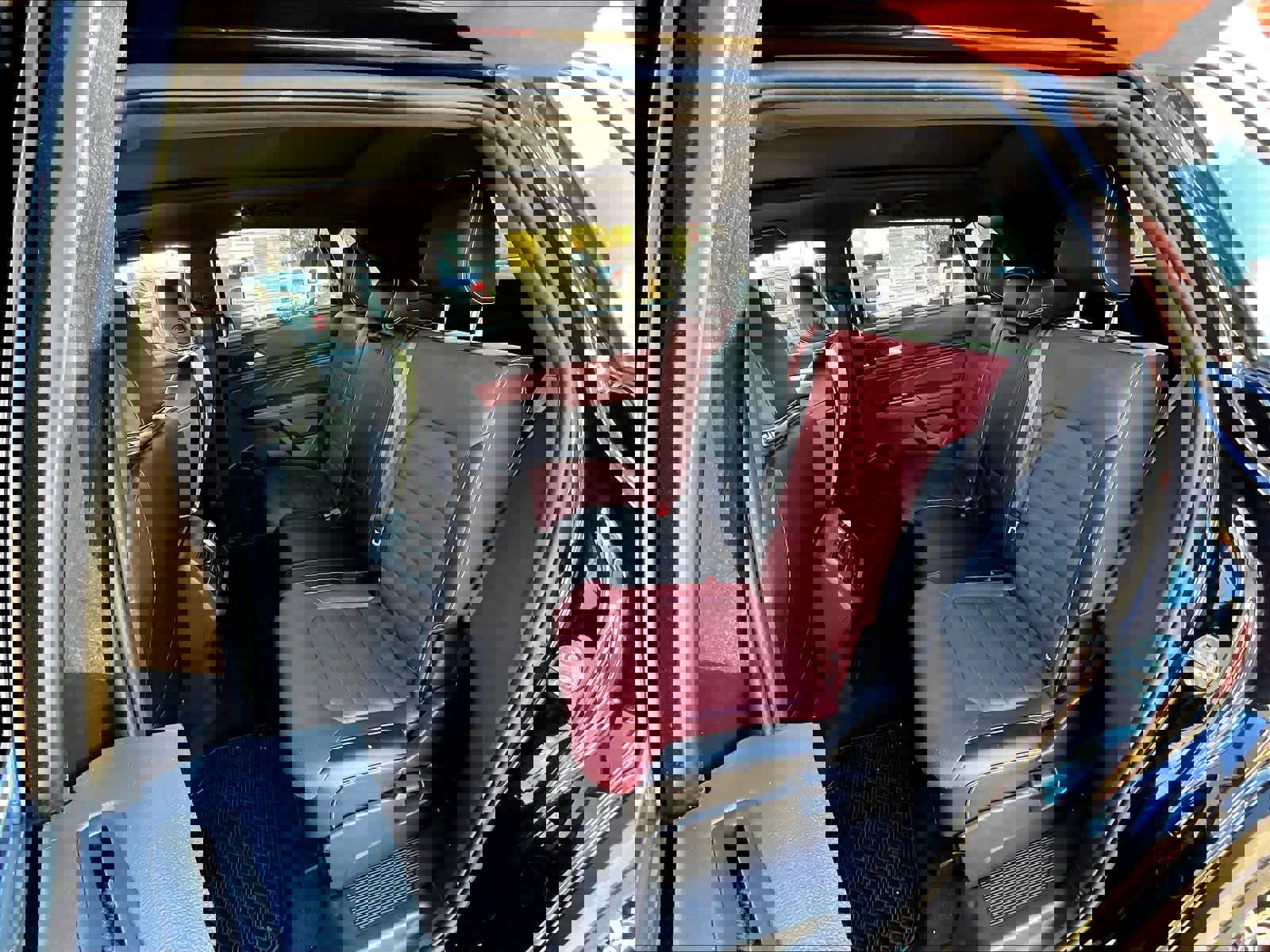 Used 2021 Volkswagen Atlas Cross Sport SEL Premium image 15