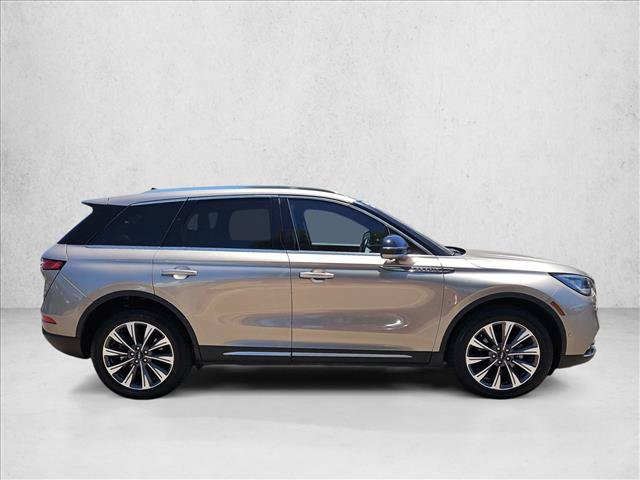 Used 2020 Lincoln Corsair Reserve AWD/4WD video 4