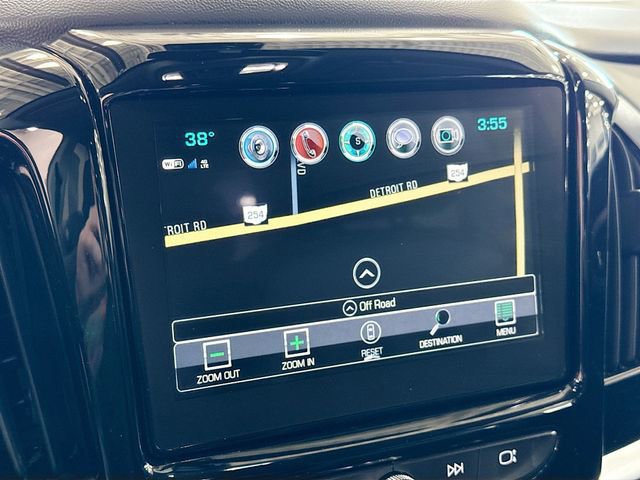 Used 2019 Chevrolet Traverse RS w/ LPO, Floor Liner Package image 14