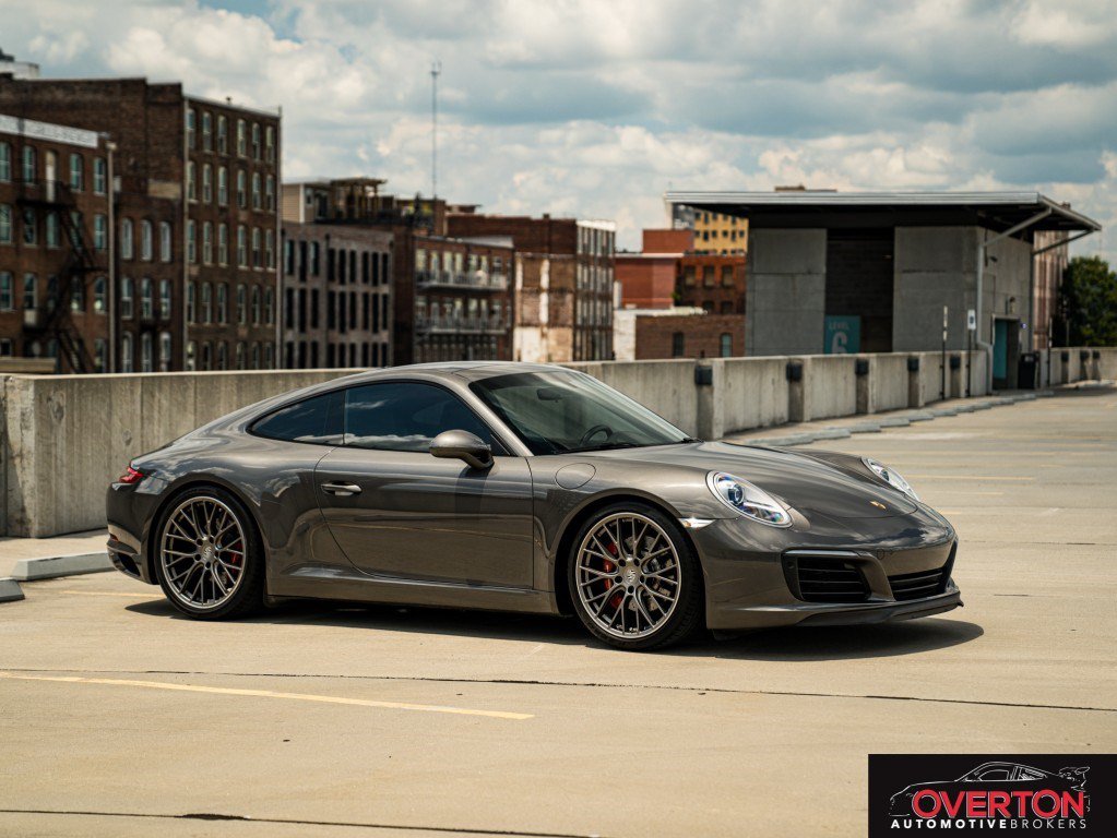 Used 2017 Porsche 911 Carrera S