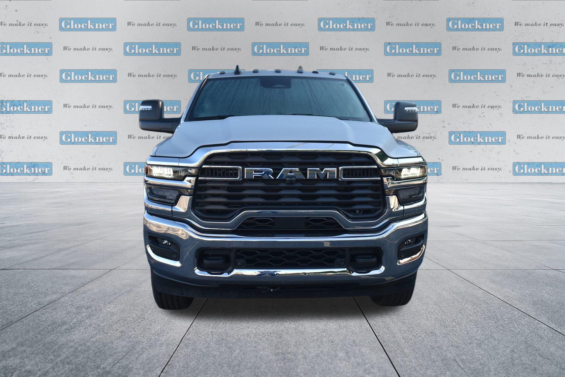 New 2026 RAM 3500 Big Horn image 2