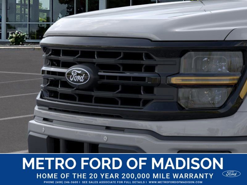 New 2026 Ford F150 XLT w/ Equipment Group 302A MID image 18