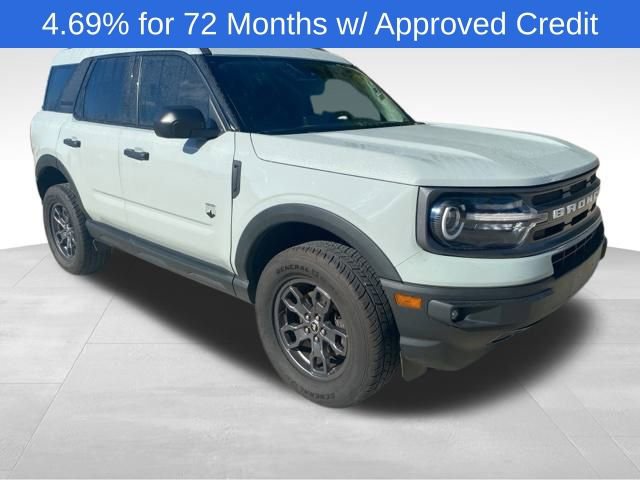 Used 2022 Ford Bronco Sport Big Bend w/ Convenience Package image 1