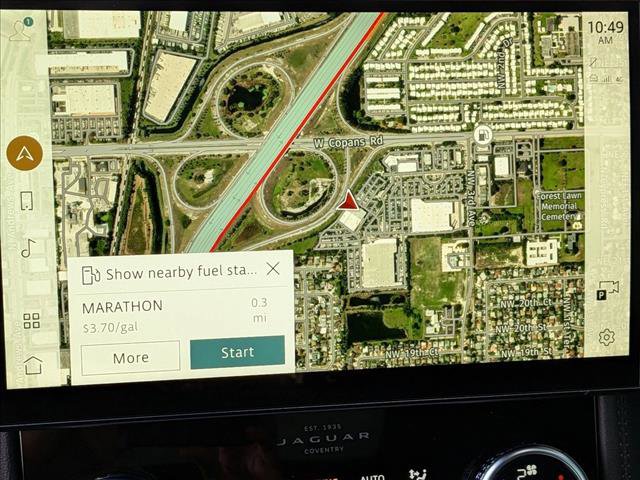 Used 2023 Jaguar F-PACE S image 14