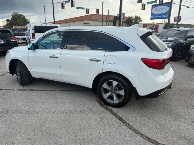 Used 2016 Acura MDX SH-AWD image 4