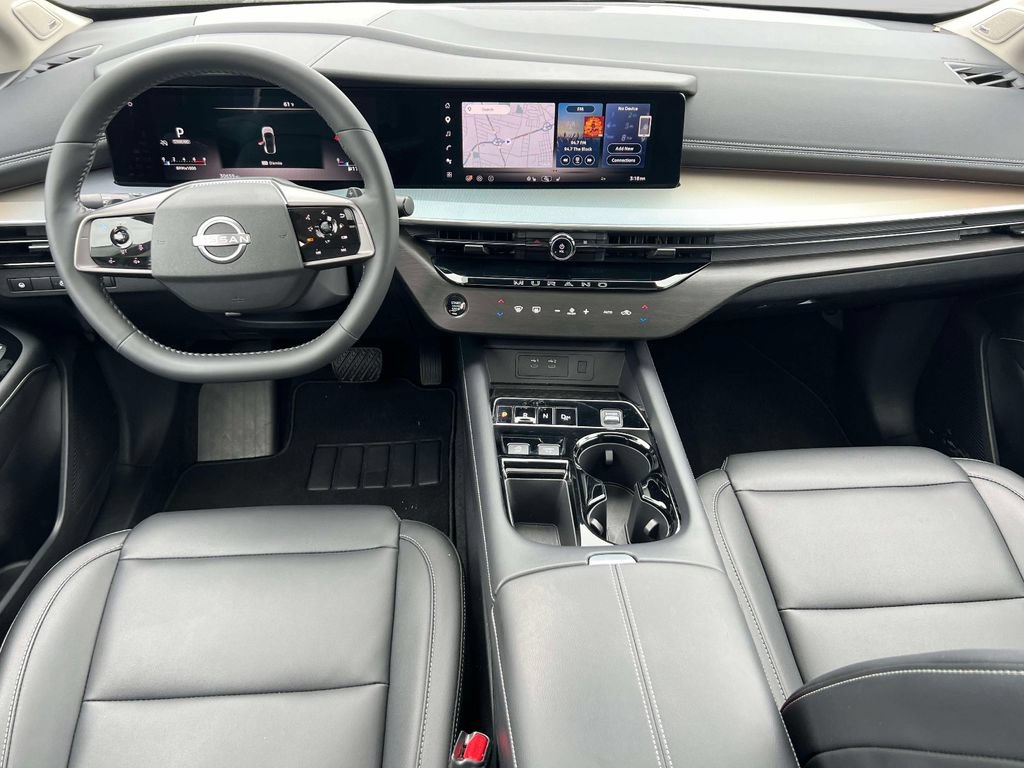 Used 2025 Nissan Murano SL AWD/4WD image 14