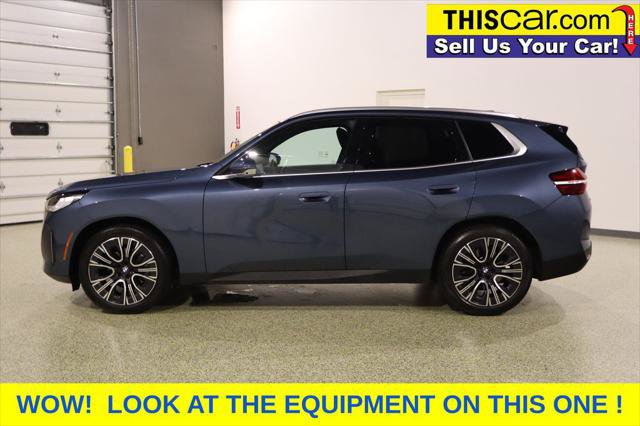 Used 2025 BMW X3 xDrive30i AWD/4WD image 6