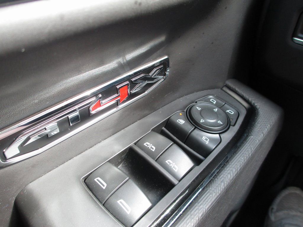 Used 2024 GMC Sierra 1500 AT4X image 29