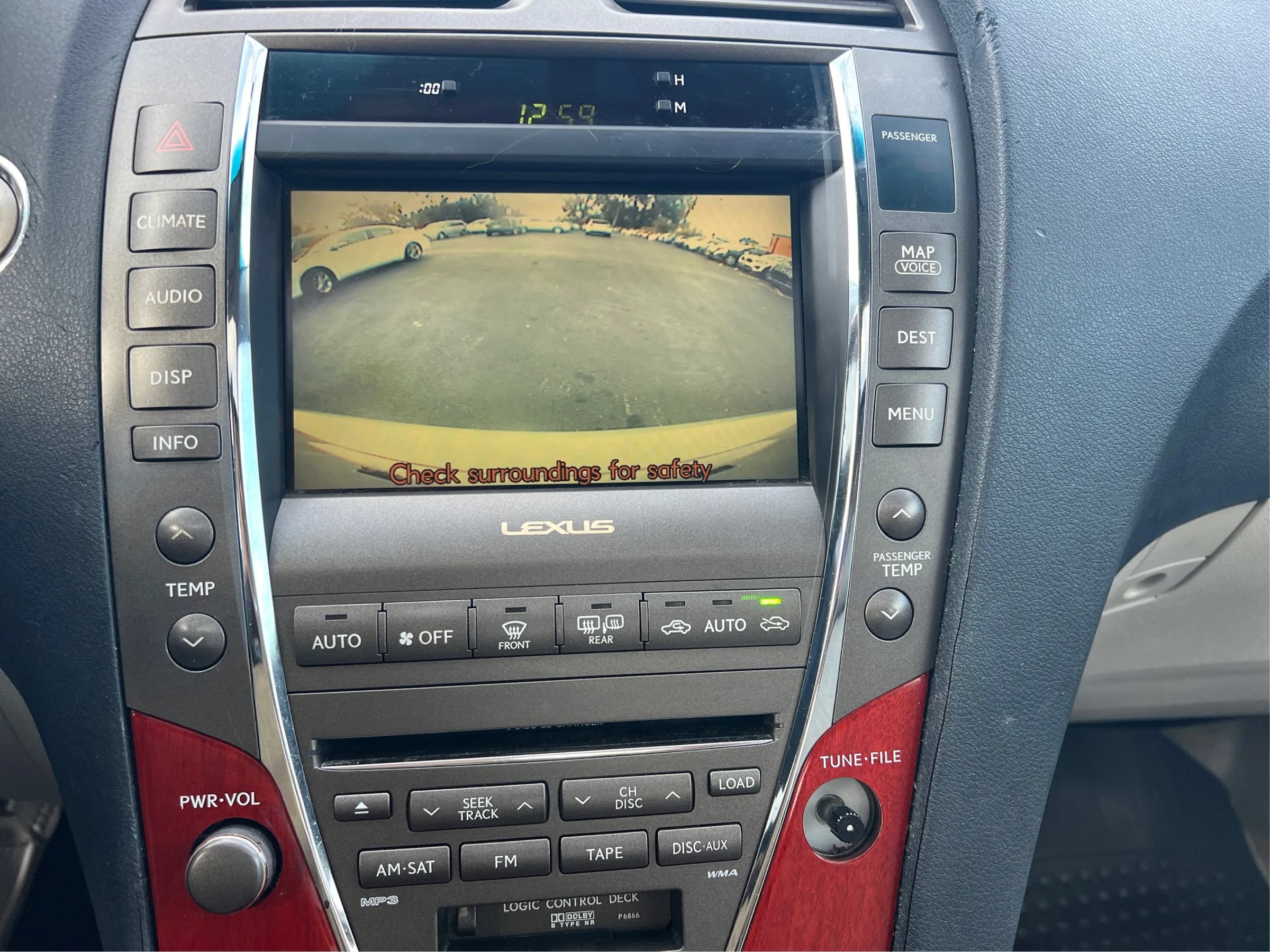 Used 2007 Lexus ES 350 FWD image 30