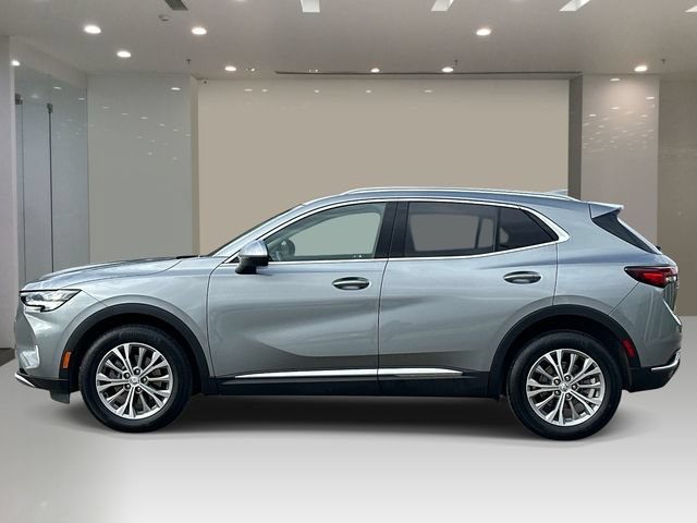 Used 2023 Buick Envision Preferred AWD/4WD image 2
