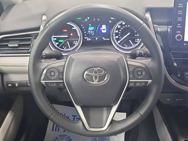 Used 2023 Toyota Camry XLE w/ Cold Weather Package FWD image 16