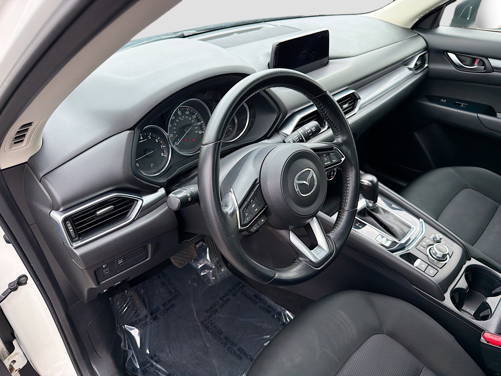 Used 2018 MAZDA CX-5 Sport image 24