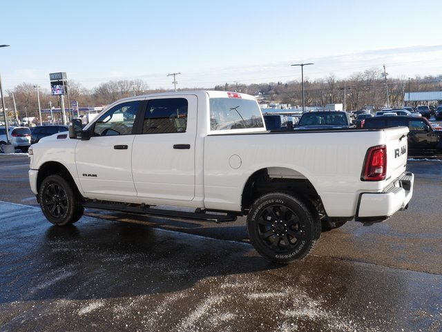 Used 2025 RAM 2500 Big Horn image 9