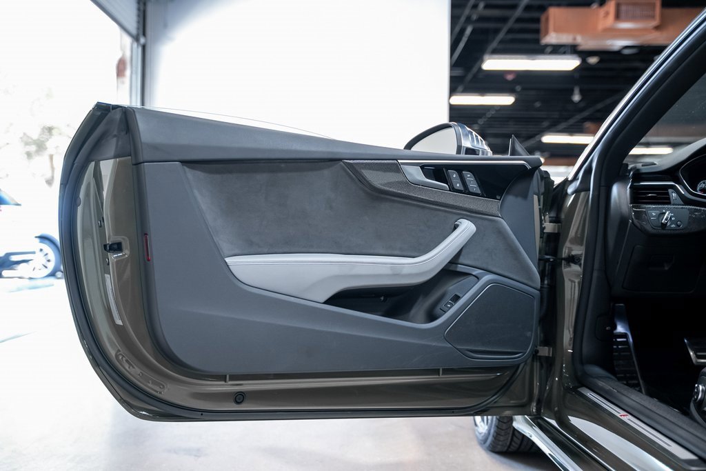 Used 2022 Audi S5 Premium Plus w/ Premium Plus image 52