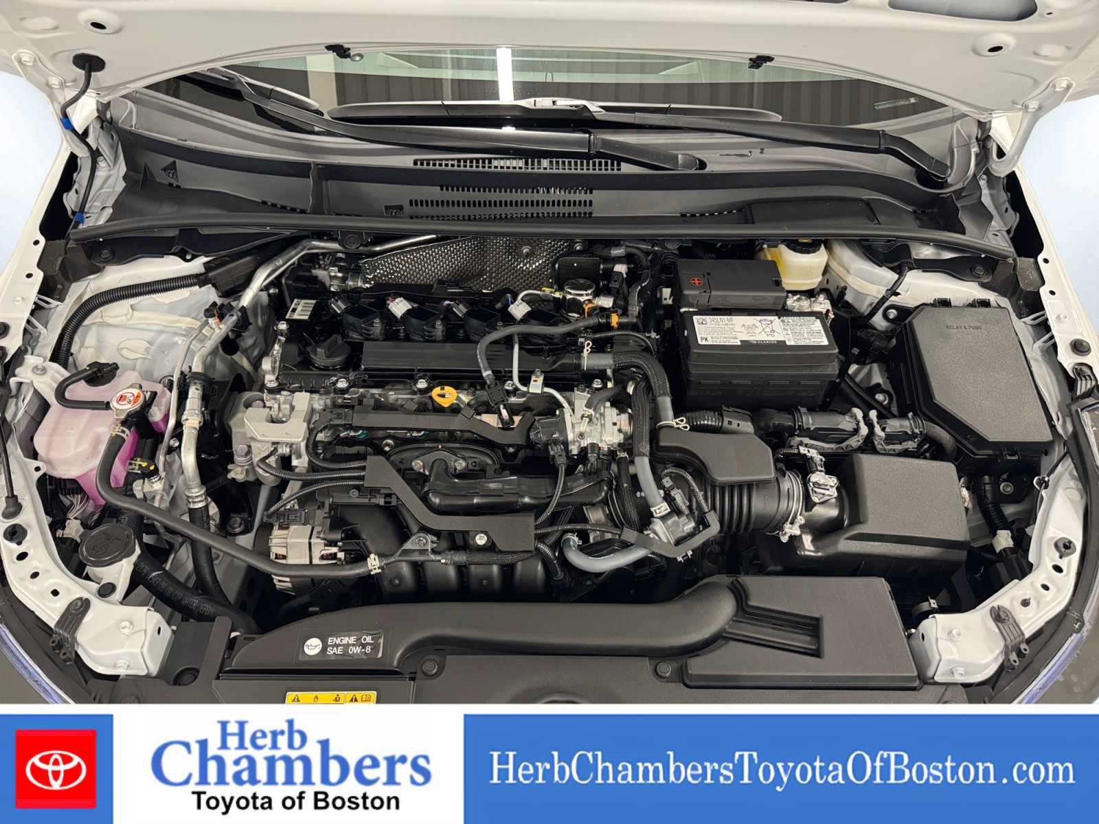 New 2026 Toyota Corolla SE w/ SE Package FWD image 8