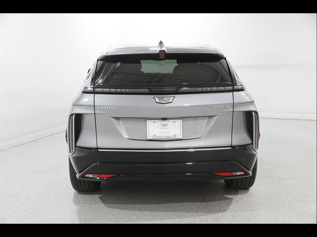Certified 2024 Cadillac Lyriq Luxury AWD/4WD image 21