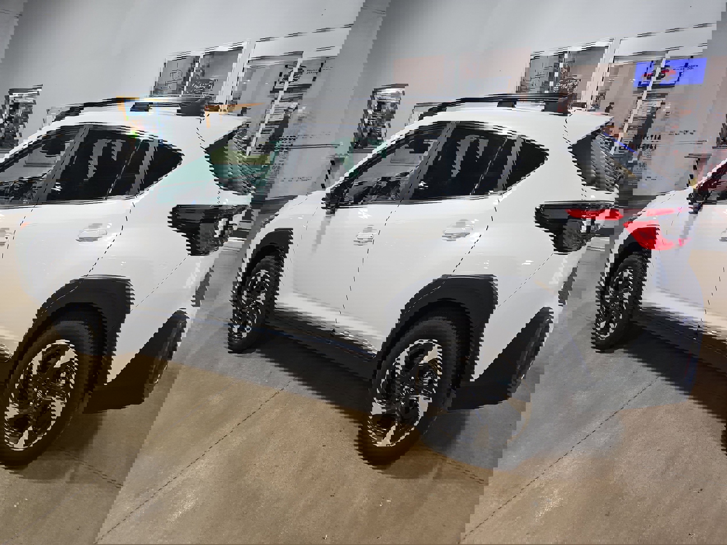 Certified 2025 Subaru Crosstrek 2.5i Limited w/ Popular Package #3A image 7