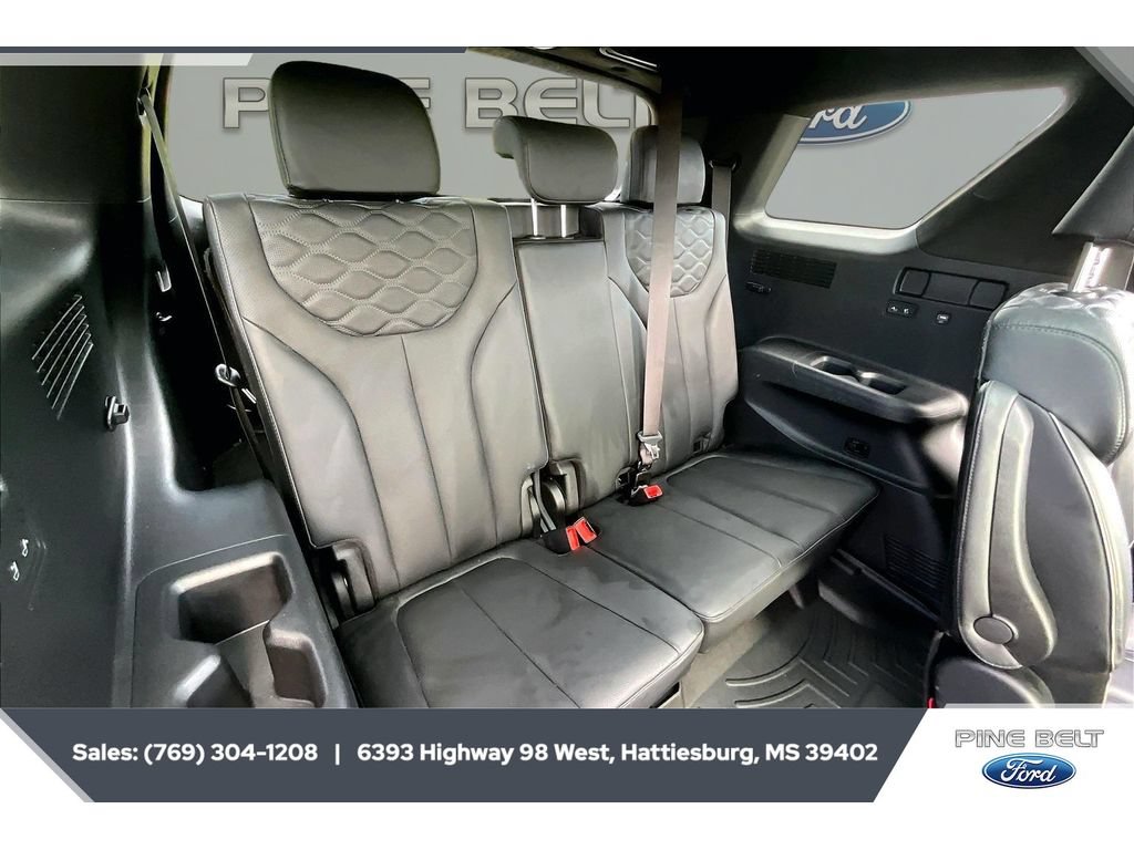 Used 2022 Hyundai Palisade Calligraphy AWD/4WD image 21