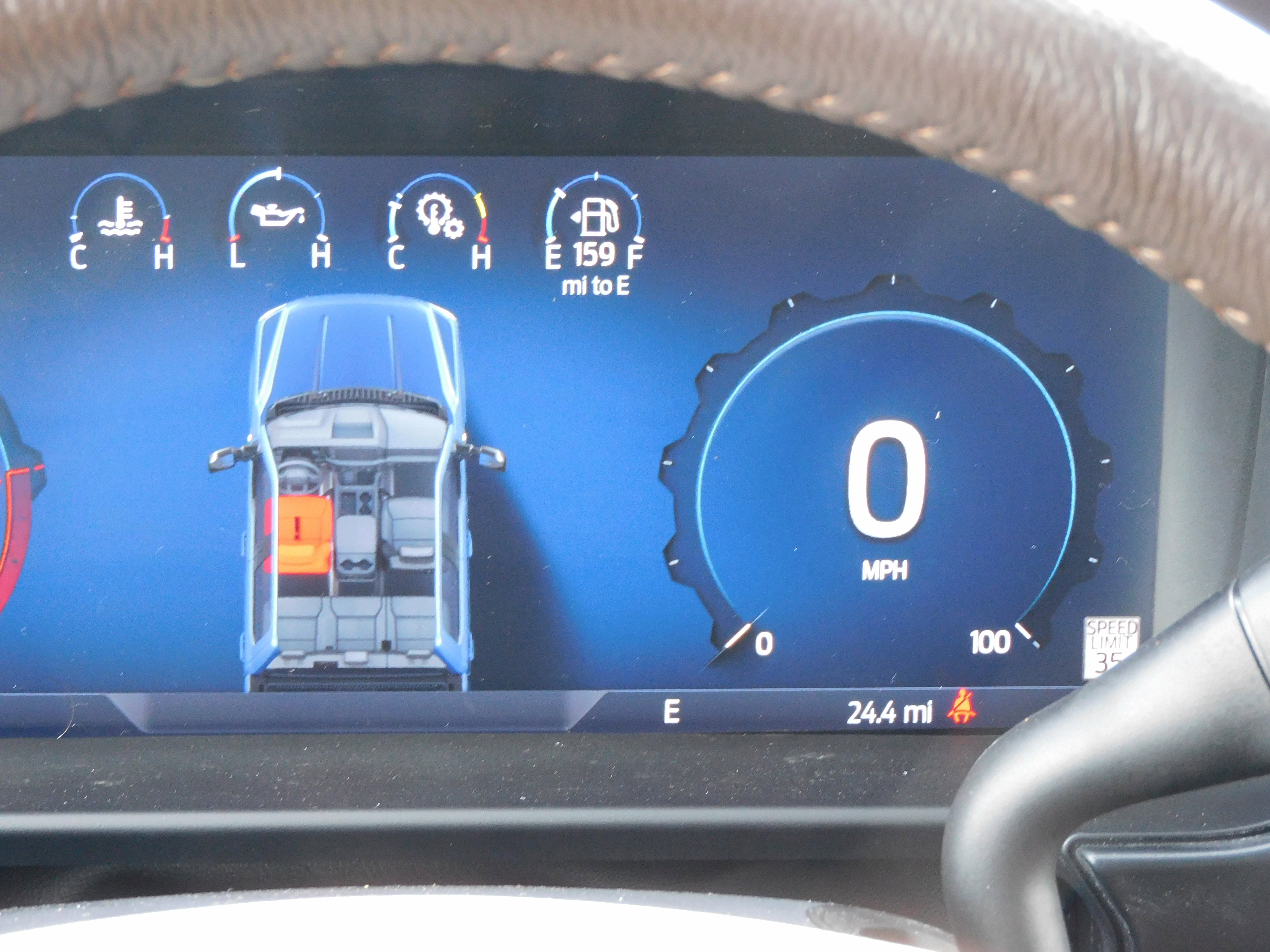 New 2026 Ford F250 King Ranch w/ Chrome Package image 19