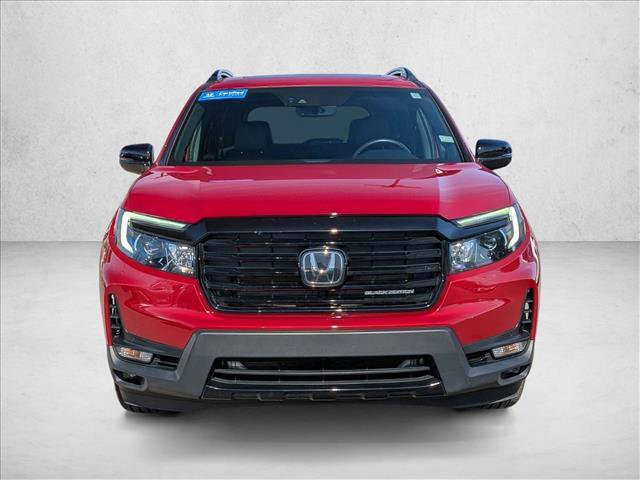 Certified 2025 Honda Passport Black Edition image 2