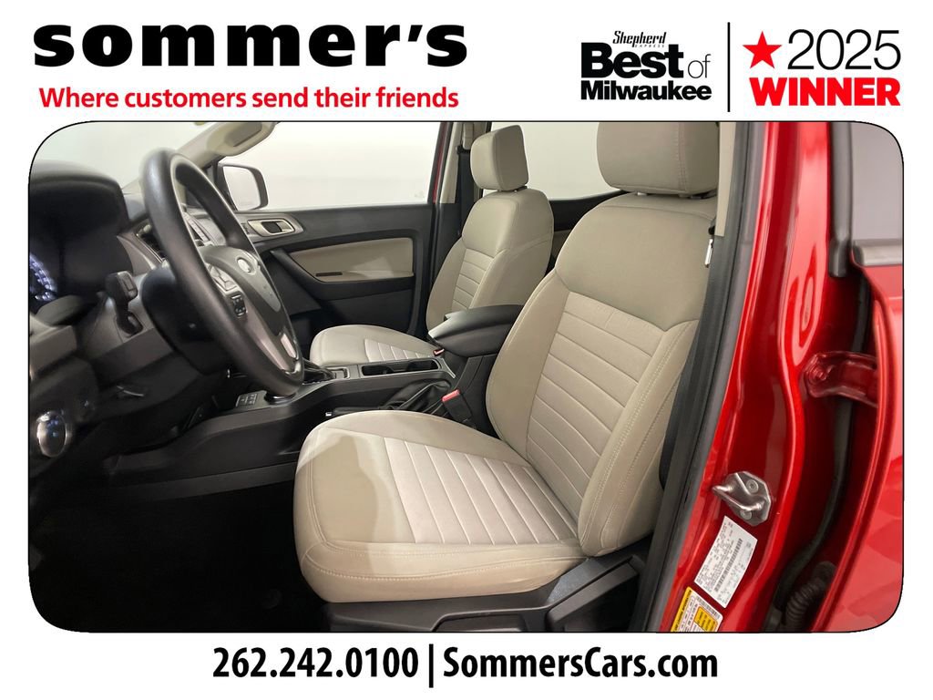 Used 2019 Ford Ranger XLT image 9