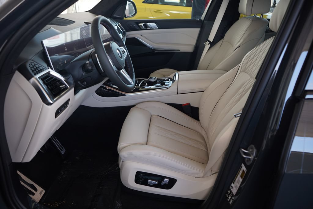New 2027 BMW X7 M60i AWD/4WD image 9