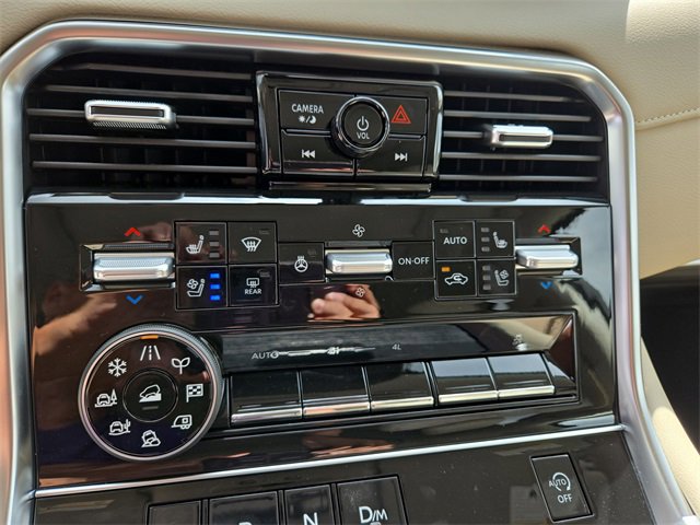 New 2026 Nissan Armada Platinum image 27