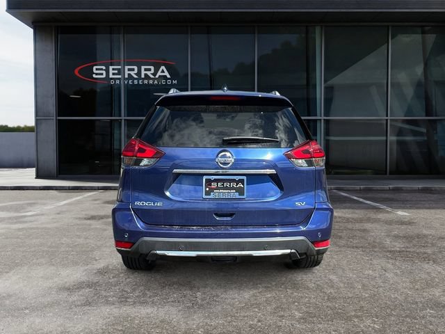 Used 2019 Nissan Rogue SV FWD image 3