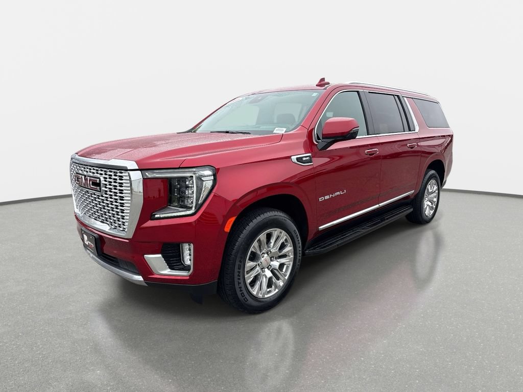 Used 2023 GMC Yukon XL Denali AWD/4WD image 7