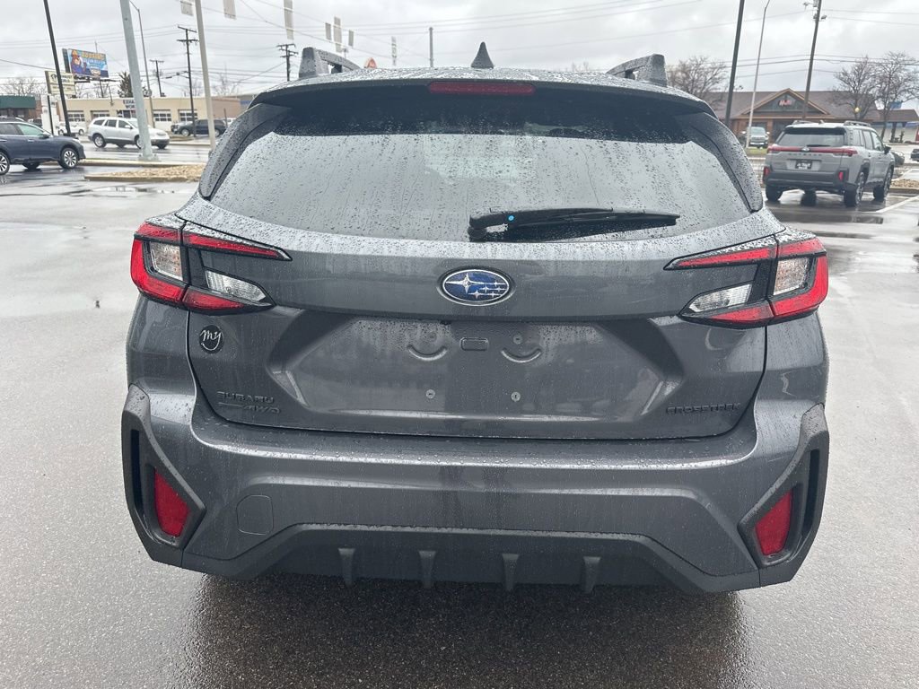 New 2026 Subaru Crosstrek 2.0i Premium image 5