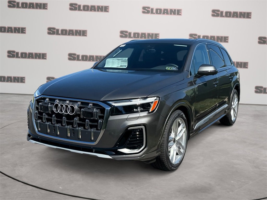 New 2025 Audi Q7 3.0T Premium Plus image 1